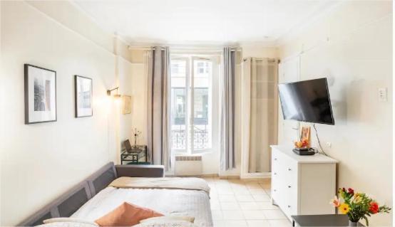 Gorgeous Place, Center Paris ,Close To Louvre Meusm And Eiffel Tour Extérieur photo